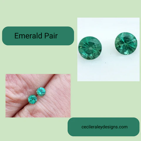 Emerald pair