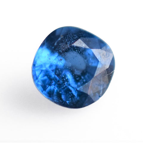 Cushion Cut Cobalt Spinel from Vietnam