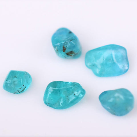 Paraiba Beads