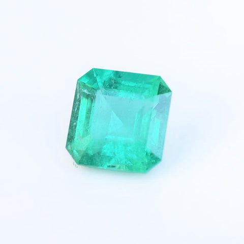 .88 Ct GIA Certified No Oil Russian Emerald