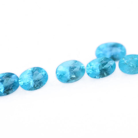 Brazilian Paraiba Ovals